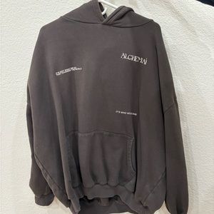 Alchemai Moon Hoodie / Mai Pham
